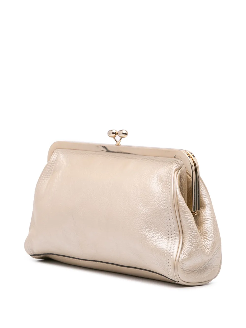 Céline Pre-Owned 20th Century Leather clutch bag | Pre-Owned | Image 2