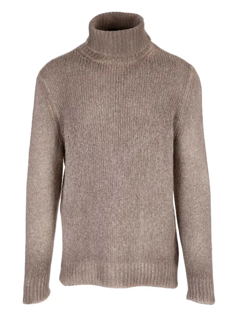 Avant Toi turtleneck sweater