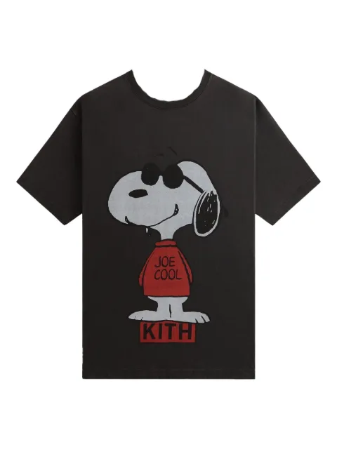 KITH x Peanuts t-shirt Joe Cool