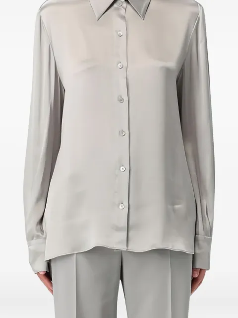 Alberta Ferretti camisa con botones