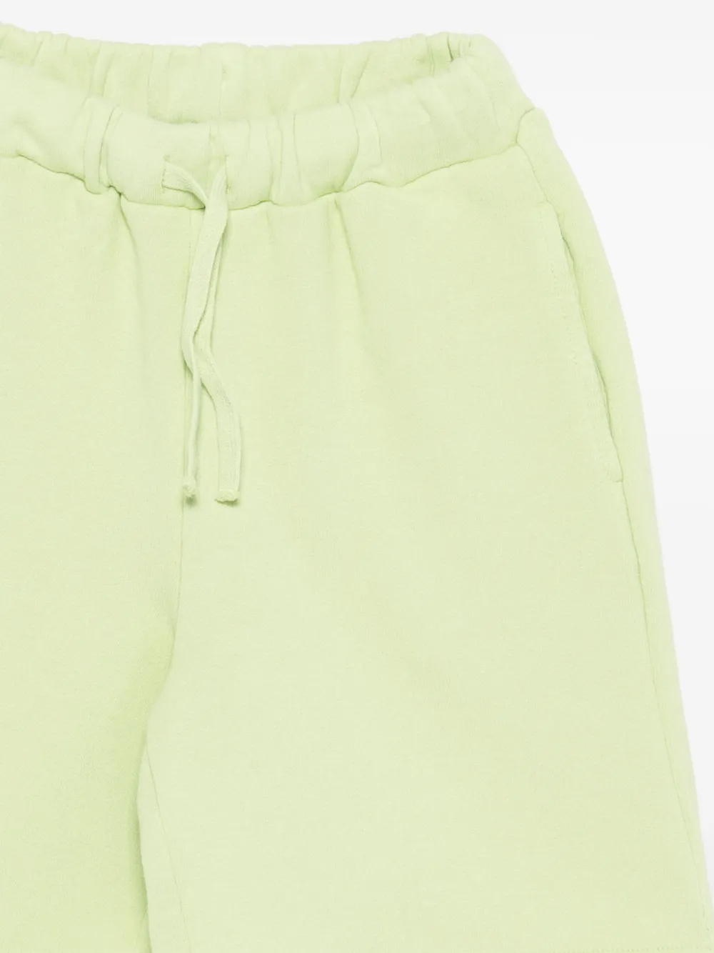 Il Gufo Top en shorts Groen