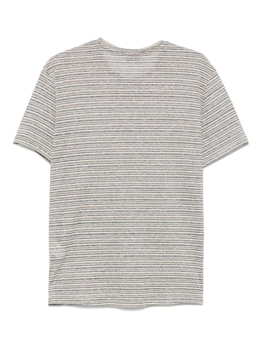 Daniele Alessandrini playera con motivo de rayas | Playeras | Image 2