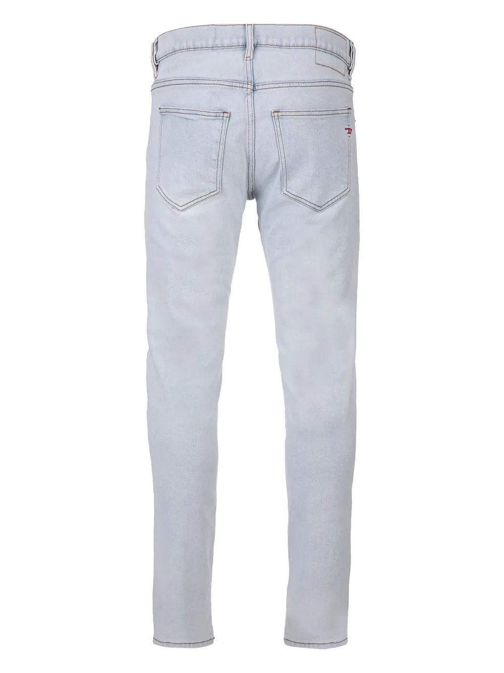 Diesel 2019 D-Strukt jeans met zak Blauw