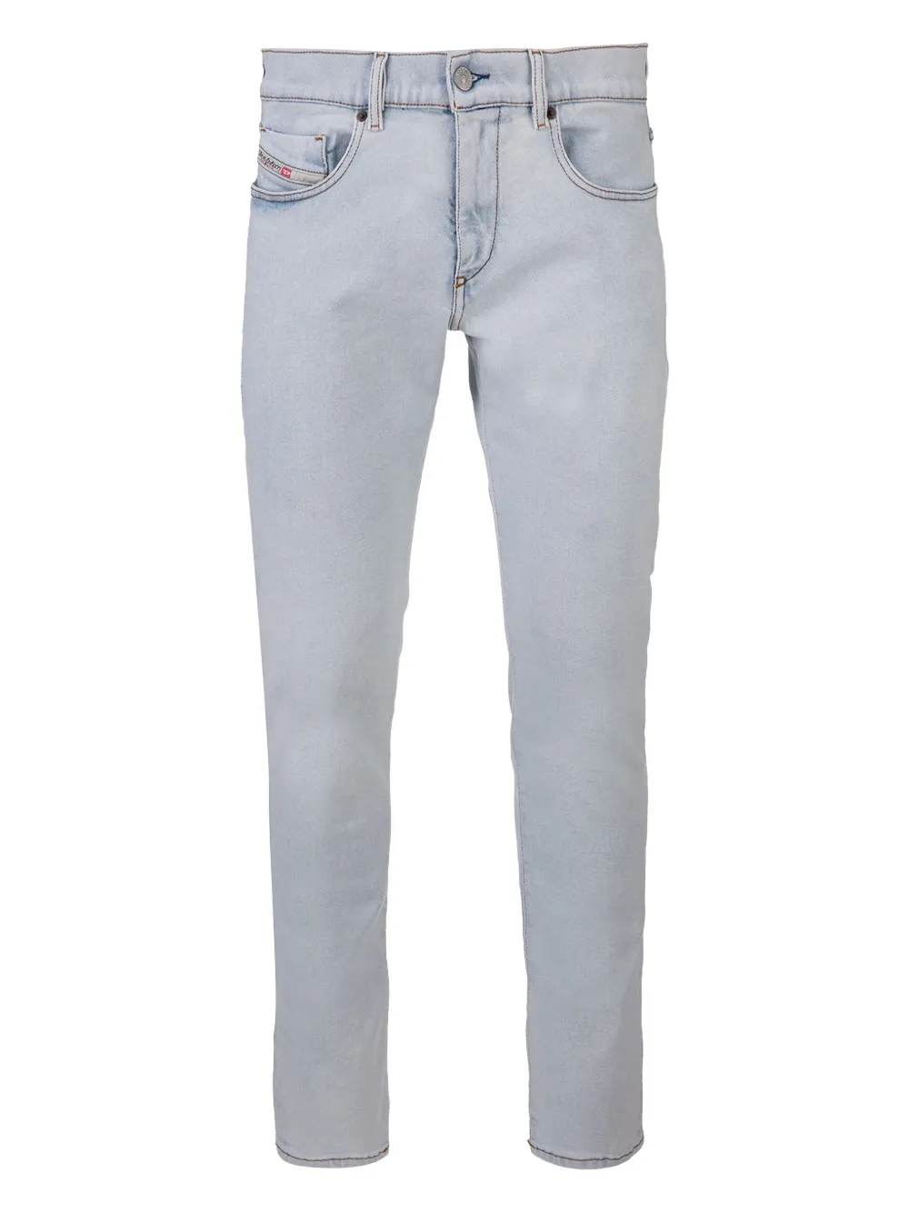 Diesel 2019 D-Strukt pocket jeans | Blue | Image 1