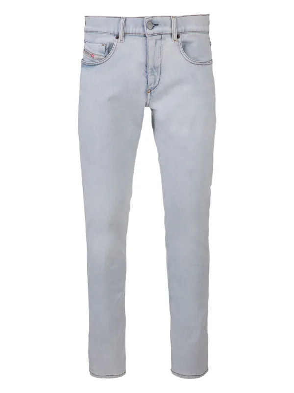 Diesel Calça Jeans 2019 D-Strukt | Azul | FARFETCH BR