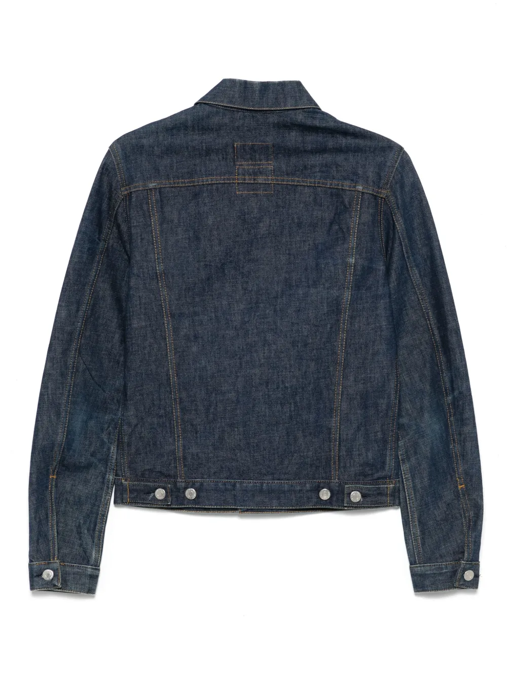 Helmut Lang Pre-Owned 2000s denim jacket | Image 2
