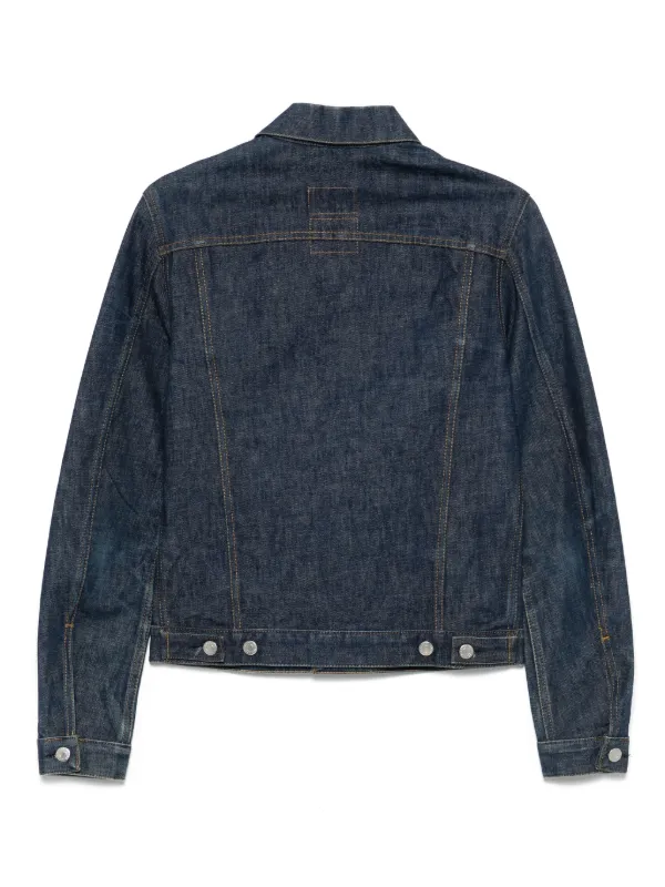 HELMUT LANG 2000 S/S denim jacket