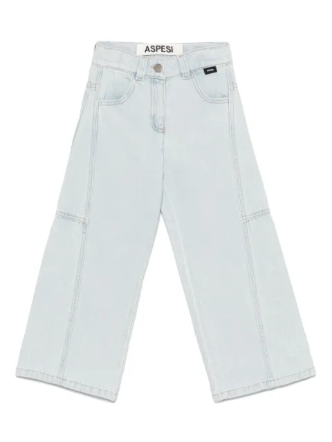 Aspesi Kids jeans rectos