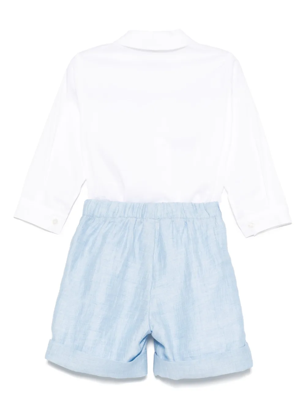 Il Gufo set de shorts con pinzas | Sets de shorts | Image 2
