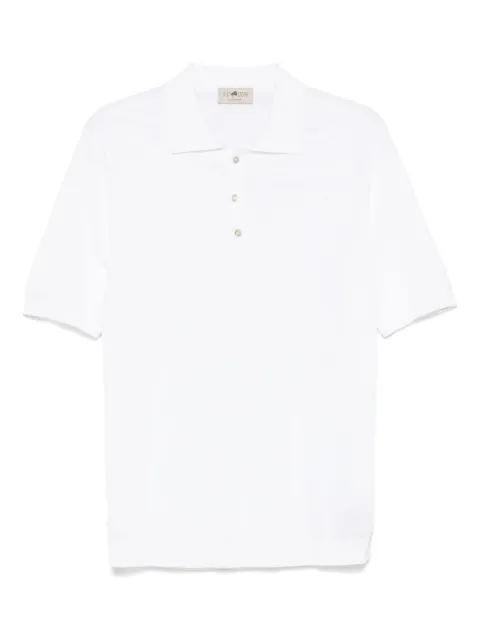 Irish Crone  playera tipo polo de tejido fino