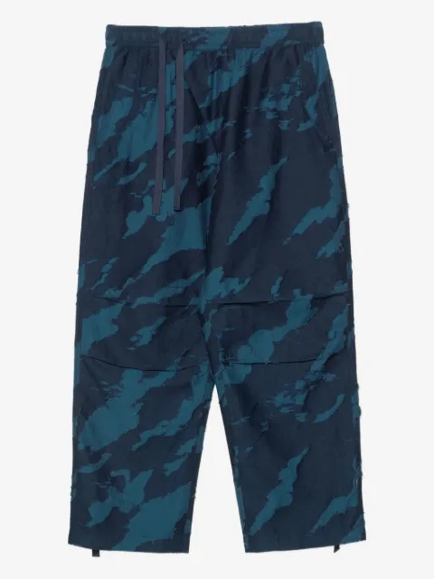 Maharishi Bonsai camouflage-print cargo trousers