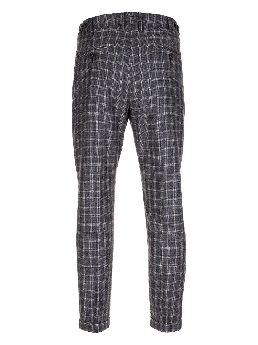 Jacob Cohën pantalones a cuadros | Pantalones rectos y con corte regular | Image 2