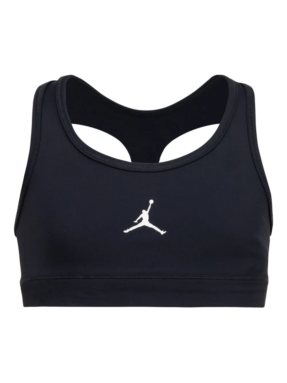 Jordan Kids Jumpman-print top | Black | Image 1