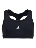 Jordan Kids Jumpman-print top - Black
