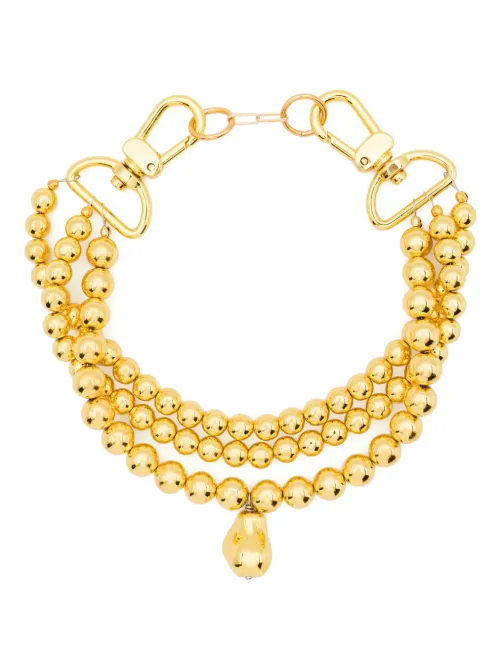 Collier à perles - Atu Body Couture - Modalova