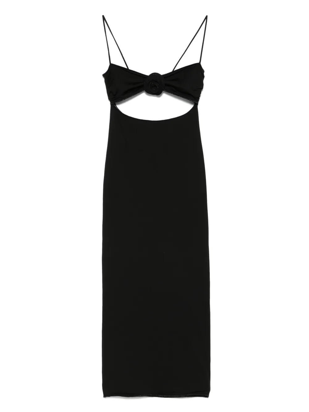 Leyla midi dress