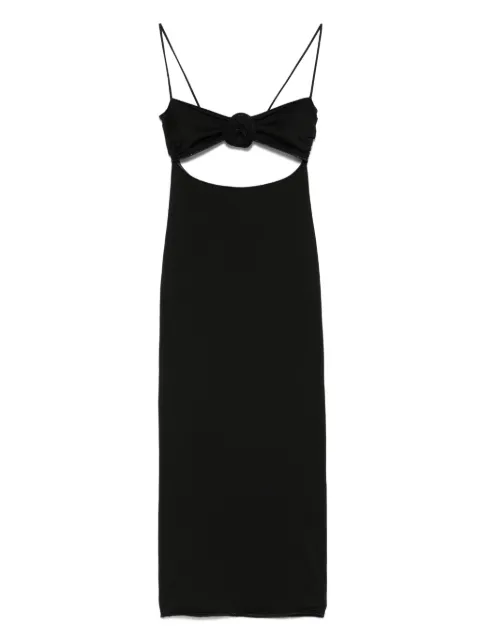 La Reveche Leyla midi dress