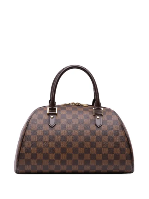 Louis Vuitton Pre-Owned 2005 Damier Ebene Ribera MM handbag