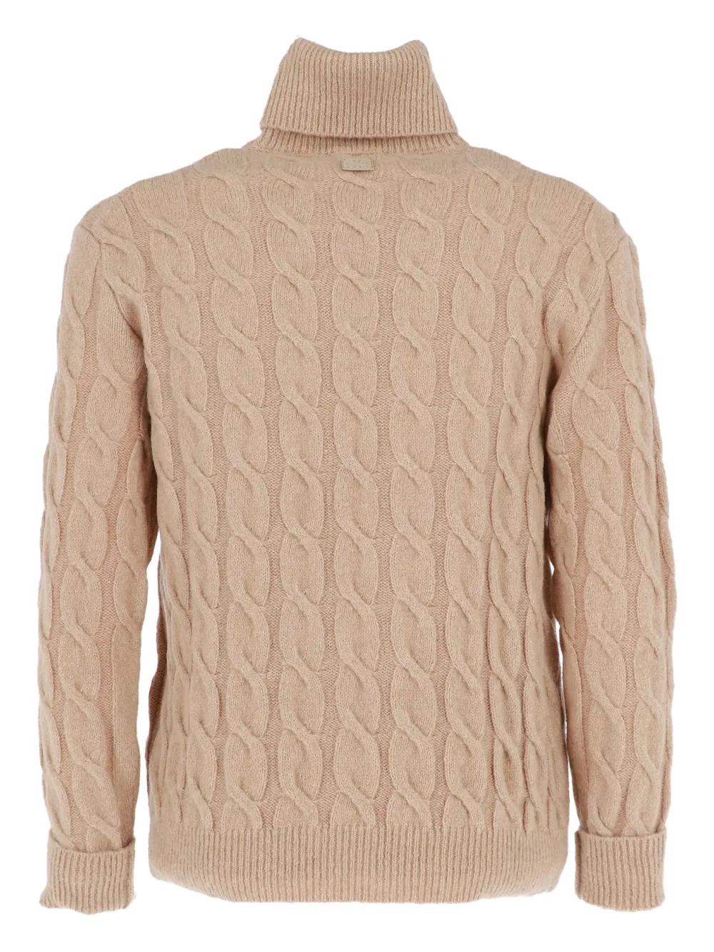 Jacob Cohën suéter tejido con cuello tortuga | Suéteres | Image 2