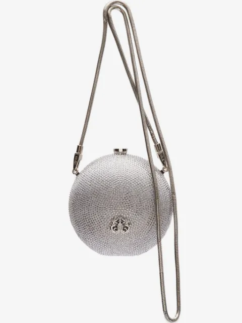 Isla Clutch com aplicação de cristais