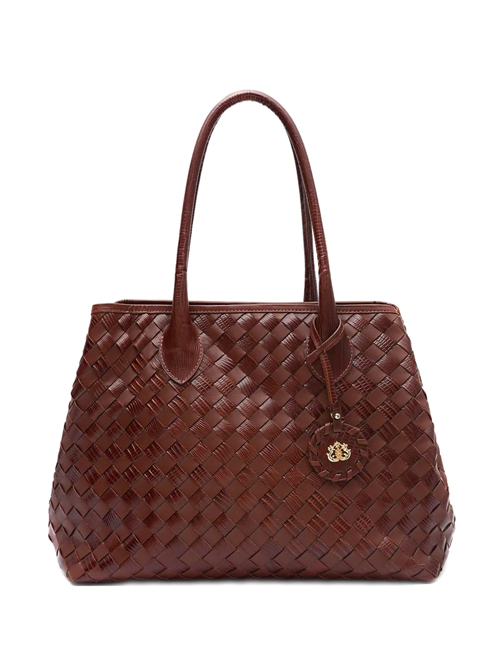 Isla Tressê tote bag | Brown | Image 1