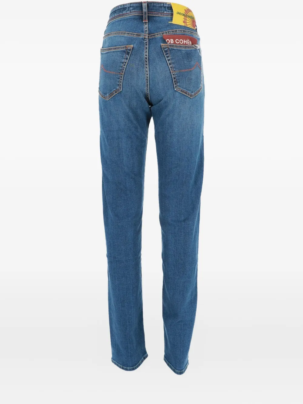 Jacob Cohën jeans Bard | Jeans rectos | Image 2