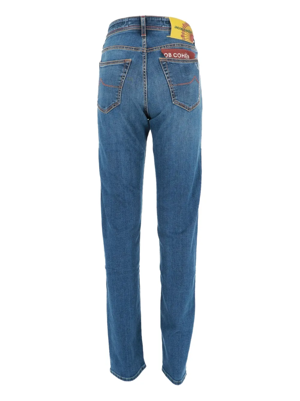 Jacob Cohën Bard five-pocket jeans | Regular & Straight-Leg Jeans | Image 2