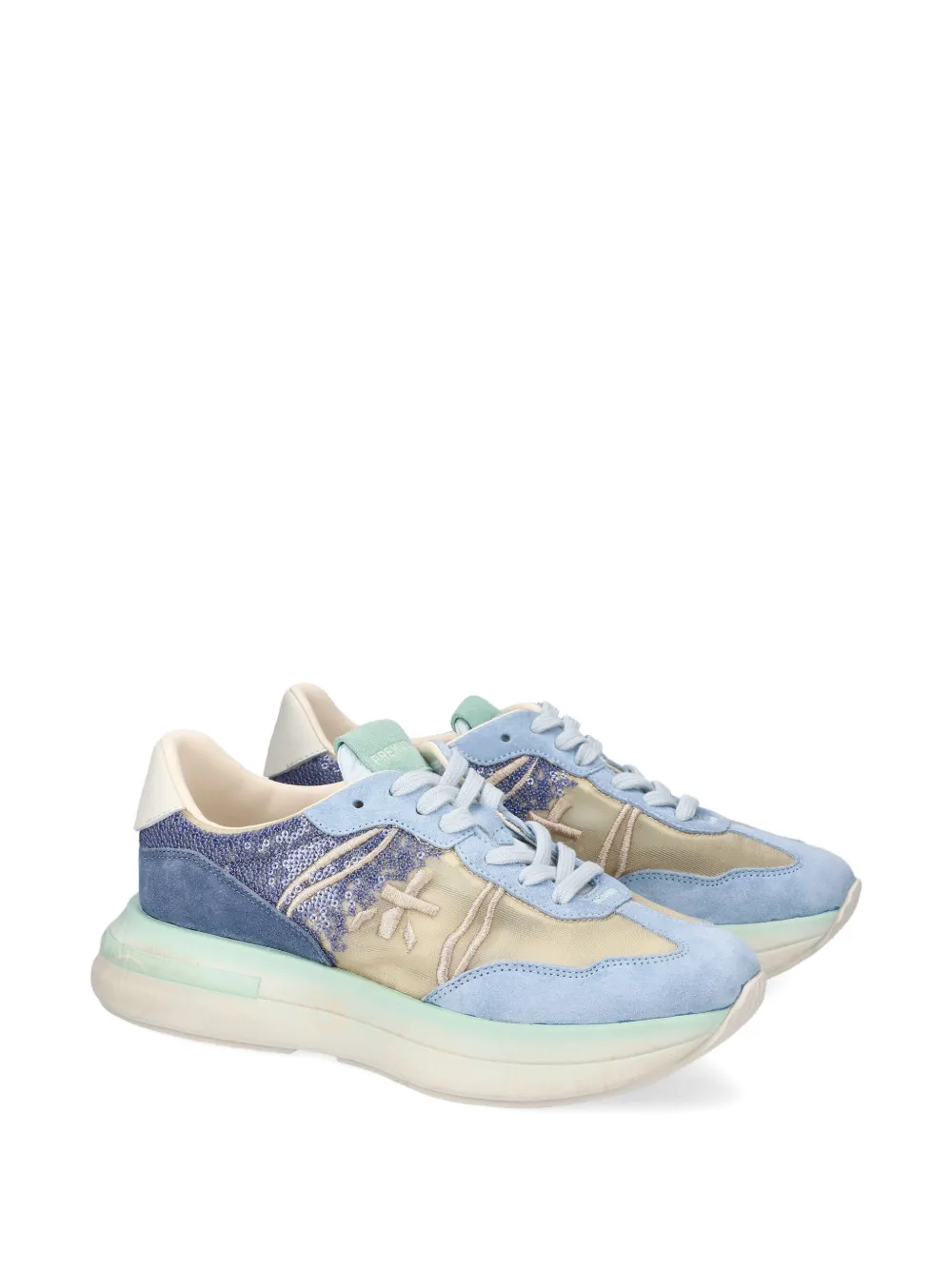 Premiata Cassie sneakers Blue