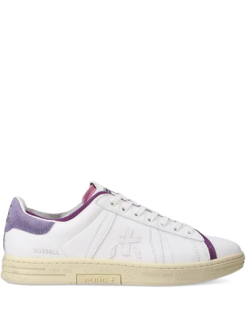 Premiata baskets Russell - Blanc - Premiata - Modalova