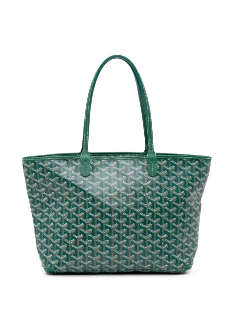 Goyard Pre-Owned 2022 Goyardine Artois PM tote bag