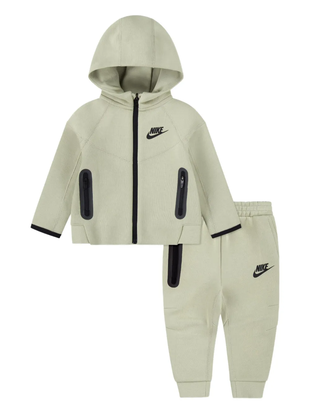 Nike Kids トラックスーツ - グリーン Nike Kids トラックスーツ - グリーン
