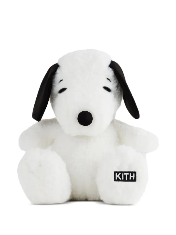 ぬいぐるみ Kith for Peanuts Palette Snoopy Plush KITH x Peanuts Palette Snoopy Plush Set | White | FARFETCH