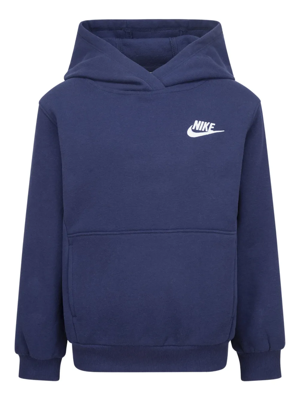 Nike Kids ロゴ パーカー - ブルー Nike Kids ロゴ パーカー - ブルー