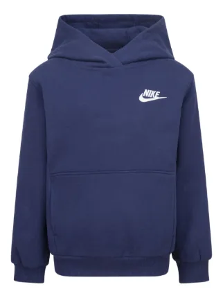 nike youth fleece hoodie
