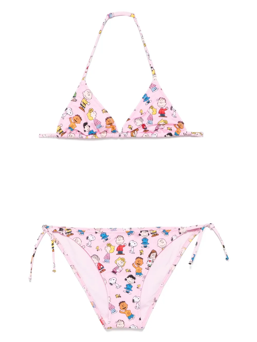 Mc2 Saint Barth Kids' X Peanuts™ Holly Bikini