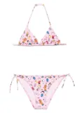MC2 Saint Barth Kids x Peanuts™ Holly bikini - Pink