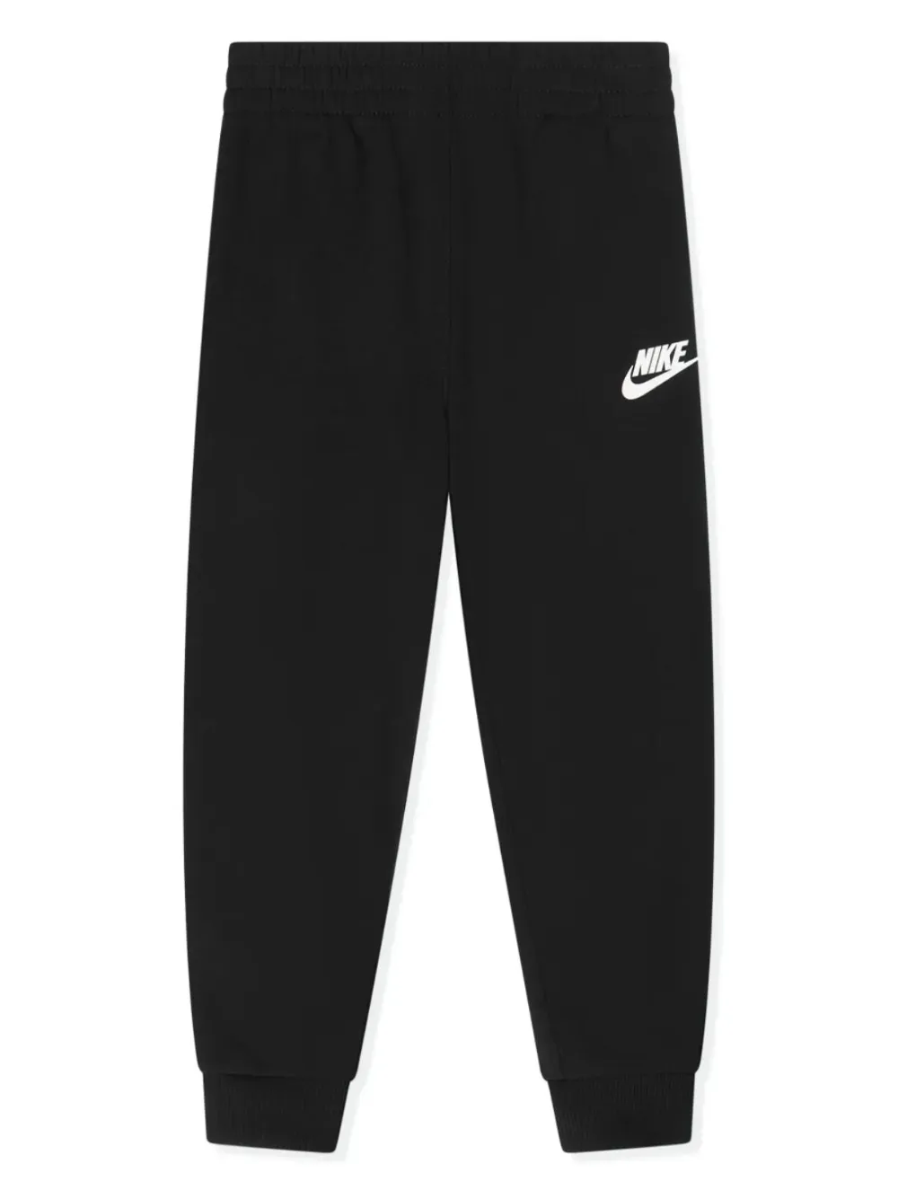 Nike Kids Trainingsbroek met logoprint Zwart
