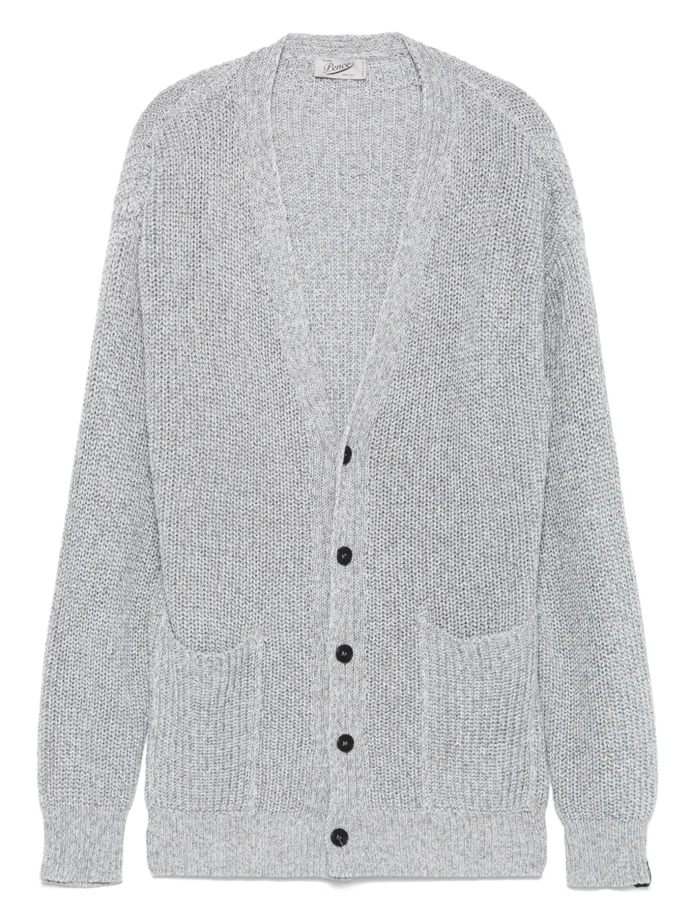 Pence Anteo cardigan | Grey | Image 1