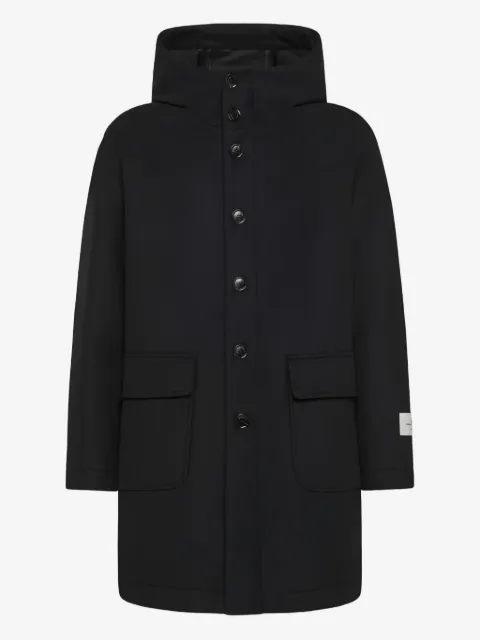 Peuterey Cossey GPY hooded coat