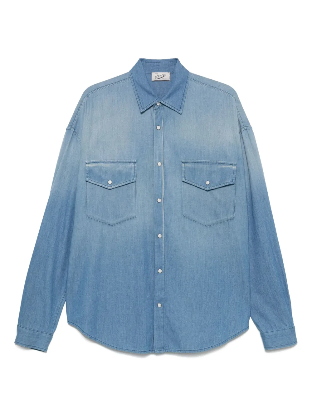 Pence camisa Ryo | azul | Image 1