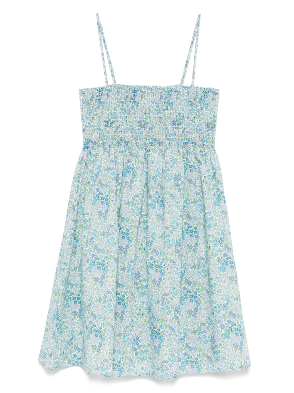 MC2 Saint Barth Hawa mini dress | Blue | Image 1
