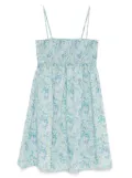 MC2 Saint Barth Hawa mini dress - Blue