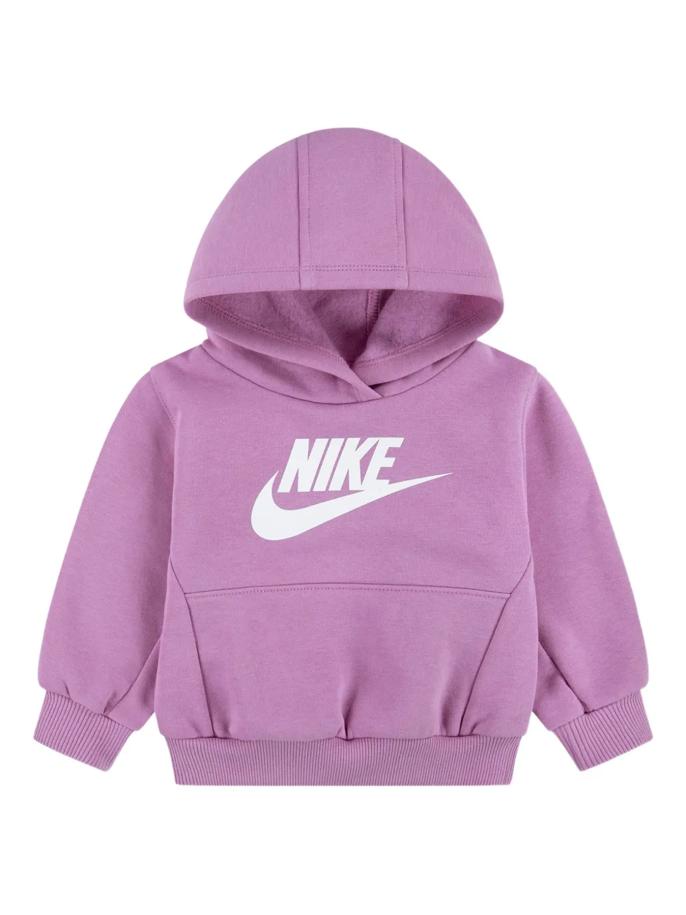 Nike Kids Trainingspak met logoprint Roze