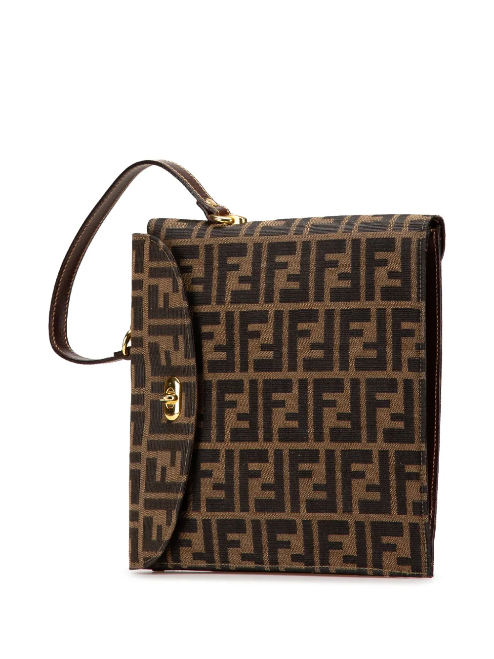 Fendi Pre-Owned 20th Century Zucca Canvas handbag | Pre-Owned | Image 2
