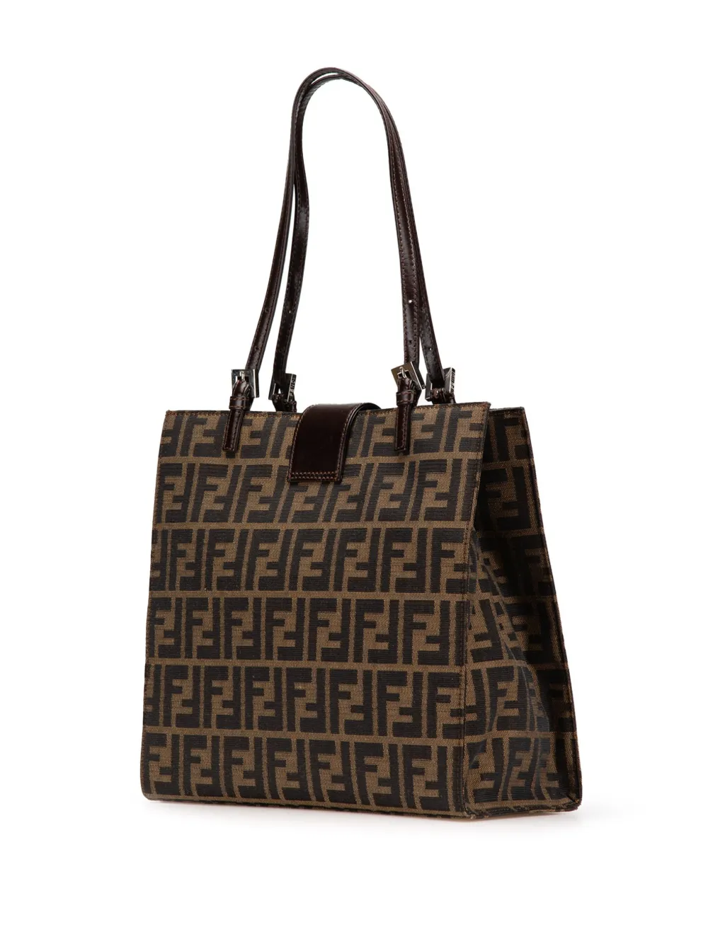 Fendi Pre-Owned tote Zucca Canvas 2000-2010 | Bolsas | Image 2