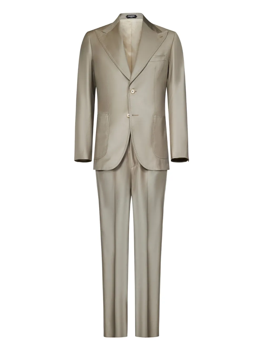 FRANZESE COLLECTION Stefano De Martino suit | Neutrals | Image 1