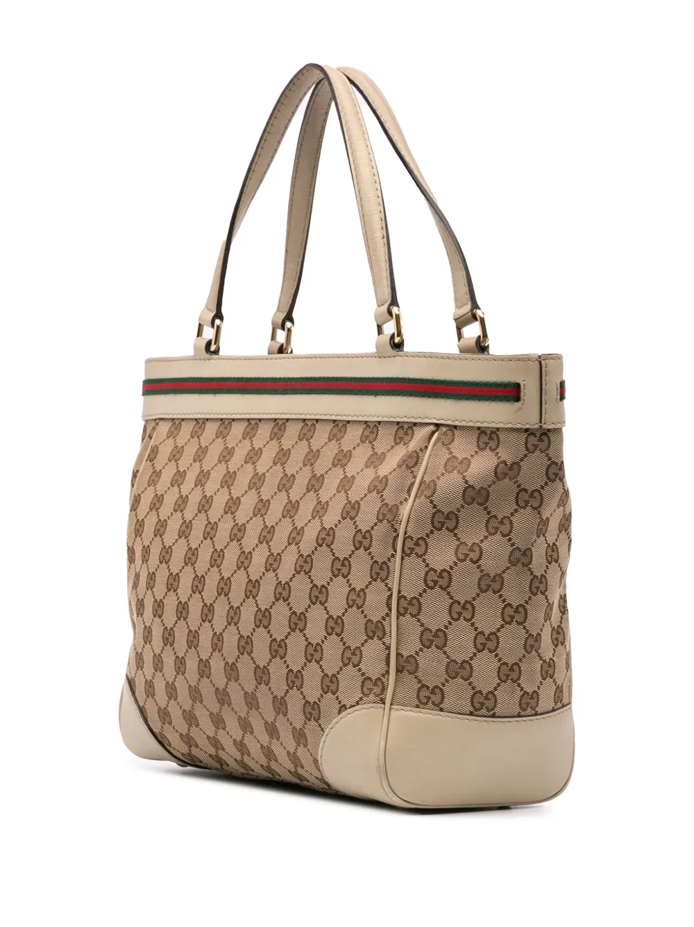 Gucci Pre-Owned 2016-2024 GG Canvas Mayfair tote bag | Pre-Owned | Image 2