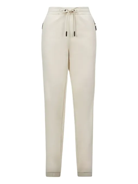Moncler Grenoble side-stripe track pants