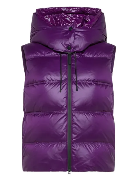 Peuterey Nekuc Nr Bmat hooded quilted gilet