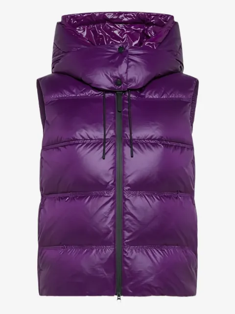 Peuterey Nekuc Nr Bmat hooded quilted gilet